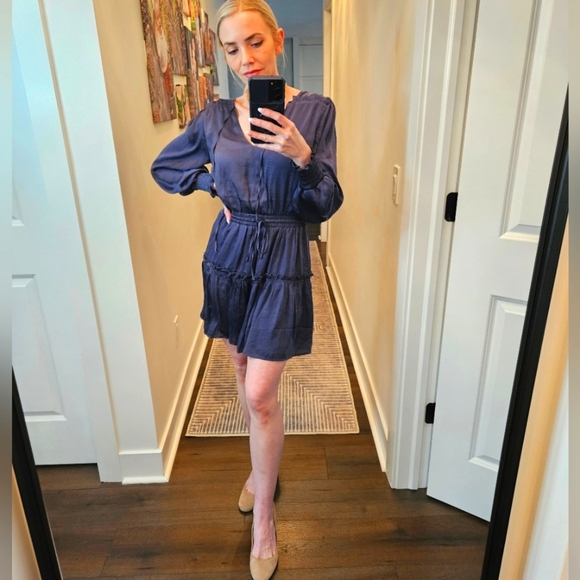 Pinch Dresses & Skirts - NWT Pinch Ruffle Dress - Size S